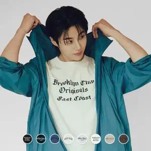 [지오다노] 095503 그래픽 반팔티(PHSE3, CITY)