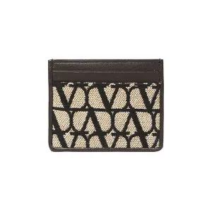 [발렌티노] 여성 트왈 아이코노그래피 카드 지갑(5W2P0Z41 GXB 6ZN)