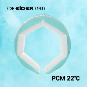 아이더세이프티 쿨 코어 PCM 아이스 넥밴드 냉감 쿨링밴드 목걸이 쿨스카프