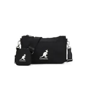 데이 나일론 슬림 크로스백 3257 블랙