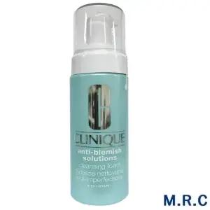 크리니크 안티 블레미쉬 솔루션 클렌징 폼 125ml