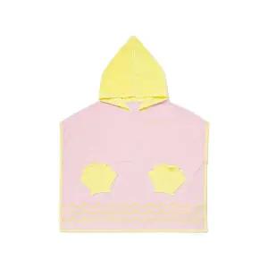 [래핑차일드] 후드 비치타올 가운 (85419-906-18)