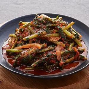 [반장마켓]T 여수노반장 열무김치 2kg 국내산 산지직송 외 별미김치 택1