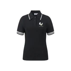 [캘러웨이]M 캘러웨이골프반팔티 PQC CWTY24M608_BK 여성 여름 니트믹스 티셔츠