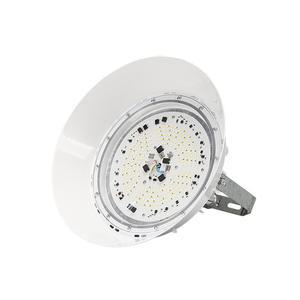 비츠온 LED공장등 투광등 100w ac타입 갓타입 고천장 창고 상가 방수 주광색