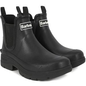 [정품] 바버 남성 님버스 첼시 웰링턴 레인부츠 (MRF0028BK31)