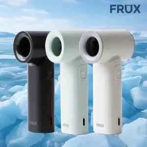 디큐브 프럭스 M 무선 미니 선풍기 초강력 쿨링 송풍기 캠핑 차량 책상용 가정용