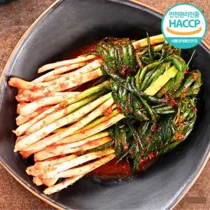 [종가집 전통 맛] 전라도 파김치 쪽파김치 2kg