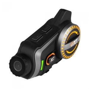 포팩트 4FACT R3 헬멧 블루투스 블랙박스 오토바이