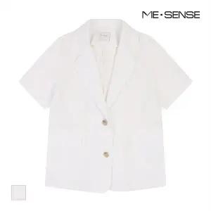 [미센스] 투버튼 반팔 자켓_MB47JKS302Z
