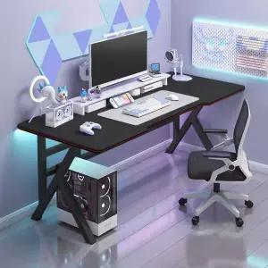 아트박스/가구느낌 미포 게이밍 컴퓨터 데스크 책상 1200x600