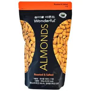 원더풀 가염 아몬드 950g