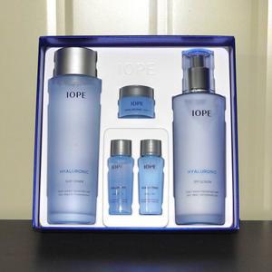 IOPE 히아루로닉 여성화장품 스킨케어 기초 2종세트