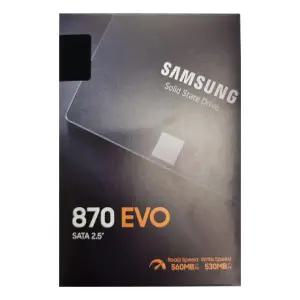 삼성전자 870 EVO 500GB MZ-77E500B/KR (정품)