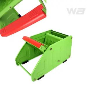 와볼샵 대걸레 탈수기 파워 발판 자루 마포 물걸레 짜개 수동형 봉걸레