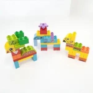 듀플로 호환 내맘대로 블럭 동물 옥스퍼드 통큰/여아/남아/선물/크리스마스/어린이날/블록/합체/레고/놀이