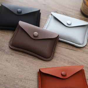 가죽 카드 지갑 만들기 가죽 공예 DIY키트 취미 바느질