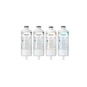 [삼성] 비스포크 정수기 필터 HAF-HIN 4개세트 교체용