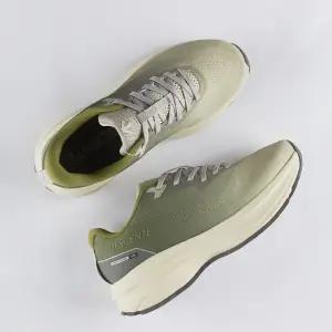 공용 시티 리프트 메쉬 쿠셔닝 런닝화 카키 SP323LCR82