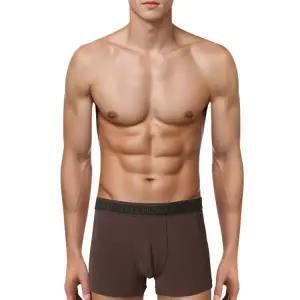 [롯데백화점]엘르이너웨어 솔리드 남성 드로즈(EEMDR771DBR)