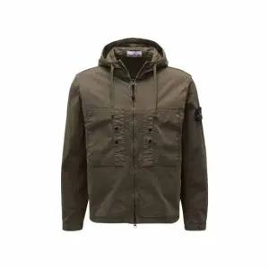 와펜 포켓 자켓 밀리터리 그린 남성 K1S15 4100091 S0010 V0054