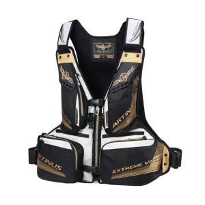 (아티누스) [AV-154W] 하계 구명복 (화이트) (형제낚시)