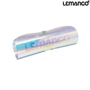 르망고 수경케이스 1080 네온레인보우실버 물안경 보관