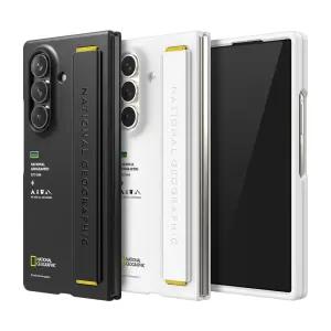 내셔널지오그래픽 갤럭시 Z폴드7 스트랩 케이스 NGM-ZF7ST