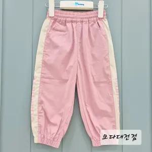 바비디부ㅡM배색아노락P/T  H243MWP02PK_DJ