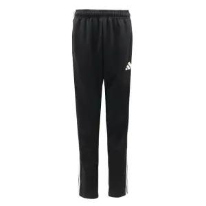 아디다스 3S 레귤러핏 더블 니트 오픈헴 트랙팬츠(JV6982)