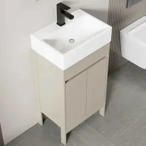 소형 세면대 세라믹 스탠드 탑볼세면기 일체형 창고 매립식