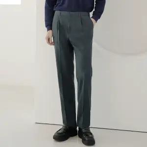 봄신상 히든밴딩 스판 정장팬츠 ~46사이즈까지 / 뱃살걱정NO 빅사이즈 남자 남성 바지 의류