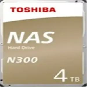 [산돌] HDWG740 도시바 N300 4TB HDD A/S 3년