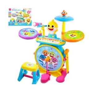 핑크퐁 아기상어 뮤직플레이세트 어린이생일선물 3세남아선물 여아선물 4세여아선물 어린이날선물