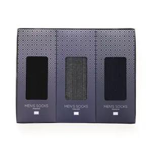 BYC 남성 양말 선물 세트 장목 3족 추석 설날 명절 한가위 신사 정장 만원 이하 SMS1063