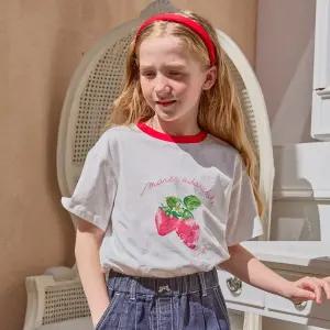 [로엠걸즈] 데일리 반팔티 RGRA2531C