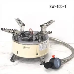 고화력 강염호스버너 -1 산야로 등산 낚시 버너 취사 캠핑