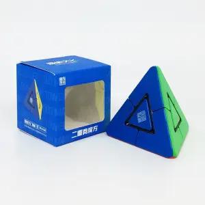 MoYu MeiLong Pyraminx Duo Magic Tower 뭐위 메이롱 피라밍크스 듀오 매직 타워 큐브
