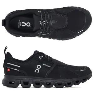 온러닝 25FW 블랙 클라우드 6 스니커즈 3WF10051043