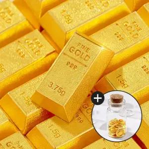 골드팡 24K 순금 999 임페리얼 골드바 금테크 오브제 3.75g