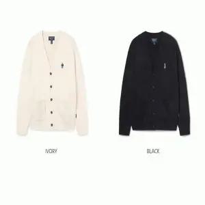 [후아유] 스티브 브이넥 가디건 / Steve V-neck Cardigan_A WHCKF4911U