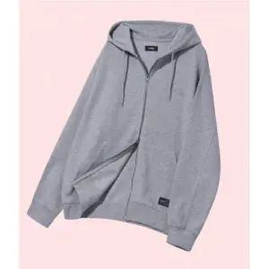 지프 330g 투웨이 Peak 로고 후드티 후드 후디 티셔츠 상의집업 JP5TZU012MG 4113674