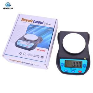 SF-400D 분석 저울 실험실 전자 디지털 저울 주방 저울 500G/0.01G 600G/0.01G 검정색