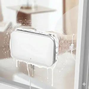 [람스]자석창문닦이 유리창청소기 아파트 유리창 창문 청소 닦이