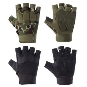 전술 장갑 헬스 자전거 낚시 등산 스포츠 반장갑/자외선/차단/바이크/손가락/여름/여성/미끄럼방지/겨울/