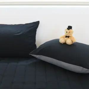 치즈 말랑말랑 에어로 세미마이크로 홑겹 베개커버 8colors