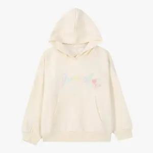 [로엠걸즈] 기모 라운드 스 셔츠 RGMA25T5C_7358