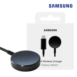 삼성 정품 갤럭시워치8 워치7 프로 무선 고속 충전기 충전독 신형 10W EP-OL300