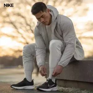 나이키 인터랙트 런 남자 경량 로드 런닝화 운동화 FD2291-001