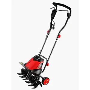 전기텃밭관리기 노면 경작기 파쇄기 텃밭 소형 밭갈이